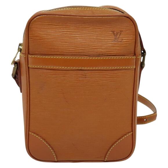 LOUIS VUITTON Epi Danube Shoulder Bag Brown M51694 - Picture 2 of 13